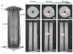 Degradation diagnosis of lithium-ion batteries considering internal gas evolution